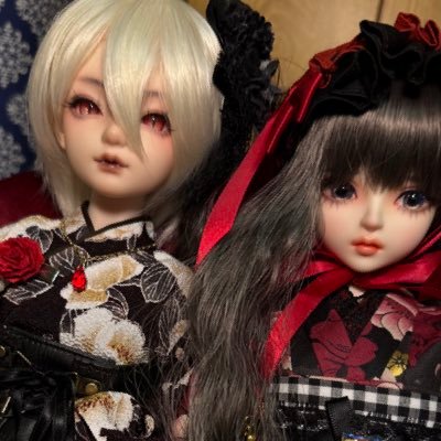 sasaka5190's profile picture. サカさんちのおっきい🦇♀メインにドールの写真放置場所