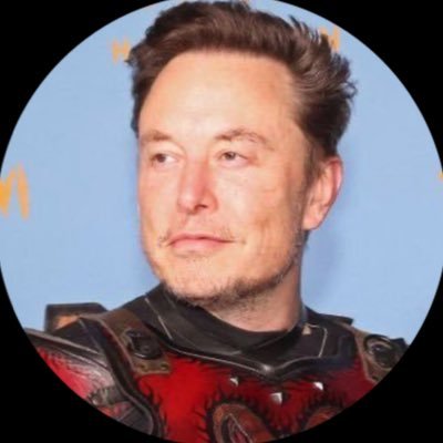 FrankKemble2's profile picture. CEO OF TESLA, SPACE X TWITTERS AND INVESTMENT AND ARCHITECT🚀🚀