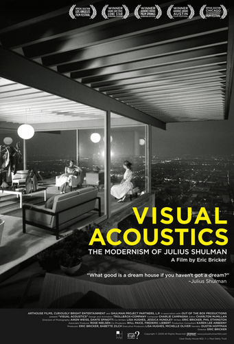 An award winning #documentary about #ModernArchitecture, #SouthernCalifornia, #InternationalStyle and the genius of #JuliusShulman