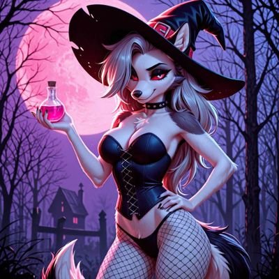 HellLoona's profile picture. wifes @TempestsShadow/  @RockingSunset /wife:  /pet ????/ART NO MINE!/- girl IRL lesbian/Mature content/⚠️ very selective RP⚠️