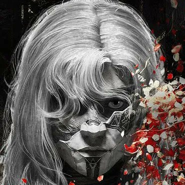 Le_Mask_Keeper's profile picture. "ℌ𝔢 𝔴𝔥𝔬 𝔤𝔲𝔞𝔯𝔡𝔰 𝔱𝔯𝔲𝔱𝔥 𝔴𝔦𝔱𝔥 𝔩𝔦𝔢𝔰"
Occasional artist | Real Human Being | Slowly becoming a Goth| (19) | Hoppean Anarchist