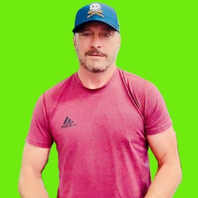 _frogtober's profile picture. Prostate Cancer Survivor. 54. Husband. Father. Fitness. 
https://t.co/sM988gREmy @ThePlagueNFT @bearish_af @_HenHouseNFT @visitsugartown @abstractchain