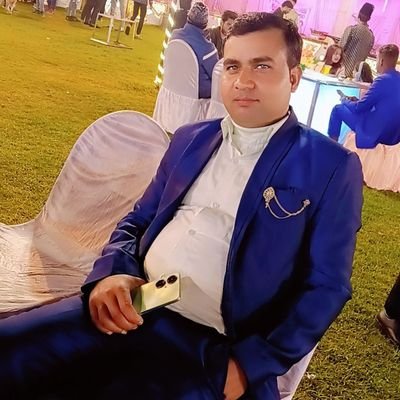 KumarSande40343's profile picture. Freelance journalist (barabanki taims)