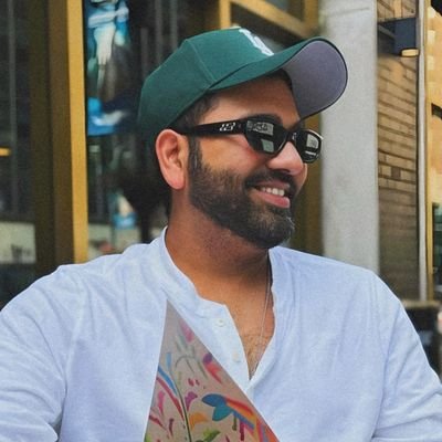 _Cric_Addicted_'s profile picture. Indian 🇮🇳 | ICT Fan | Cricket in blood | RO-HITMAN forever |