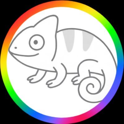 pot_run's profile picture. これは、ある1匹のご機嫌なカメレオンのものがたり