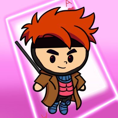 Gambit1095117's profile picture. Woo, I'm about to make a name for myself here