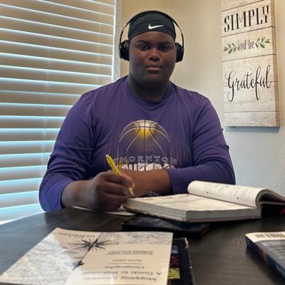 OfficialMakaiEd's profile picture. 6’-3”, 276 lb OL/DL Class of 2029