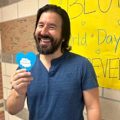 AlanisBFND's profile picture. Brennan HS Counselor, proud husband, and father of 3 amazing boys!