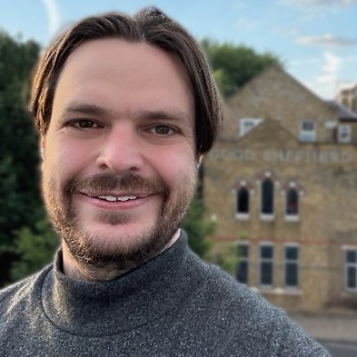 JCoombes8's profile picture. Newspeak House | Machine Learning Engineer @Coefficient.