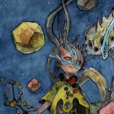 N_mogatsumusiam's profile picture. 作家踠憑猫の作品を展示する場所です🏠 踠憑猫の作品や作家が好きな人が好きな時に楽しみ、この世界について考えるきっかけとなることを目的とし、ただ作品があり、ただ開かれていることを理念に運営しております。