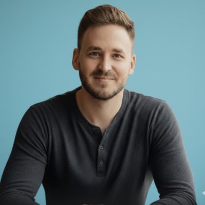 jonasmuff1's profile picture. Deep-tech founder (@vara_ai) exploring spiritual depth at the very edge of high-performance culture.