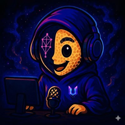0xultravioleta's profile picture. (PART 2) un semillero de nuevas conciencias en la vida, la ai y el web3. iluminador maestro @UltravioletaDAO | prev: @cuchorapido