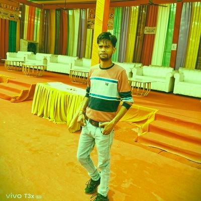ChhotuK13809243's profile picture. 𝒋𝒐𝒖𝒓𝒏𝒂𝒍𝒊𝒔𝒕