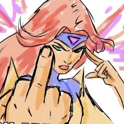 HomyRules101's profile picture. go away