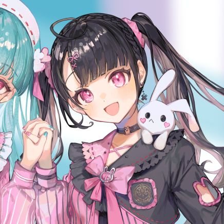 Yamisiro_Ai's profile picture. 1/30デビュー💎【@LapisLive】所属28期生の末っ子💫￤闇の城のお嬢様￤FM:🎹🐇￤FA:#闇城絵￤総合:#あいお嬢様￤素敵なママ:雨藤シイ(@utoushii)様￤私の相棒⇒『@Amagoi_Lizu』￤3グラのﾘｰﾀﾞｰ:【@Sangura_IRIAM03】