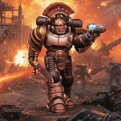 FireFlyNeverDie's profile picture. Honestly just ask if you wanna know something. I am a huge lover of Grimdark however as Im sure you can see! I love painting and am always trying to get better!