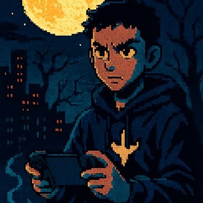 Vector80074879's profile picture. Proud 🇸🇦
أستمتع بالغوص في أعماق قصص الألعاب و محب لكل الجنرا 🕹️🎮

#silenthill #tombrider #indiegames #yakuza #batman #residentevil