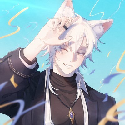 狼神哈提Hati🐺🌙 個人勢さんのプロフィール画像