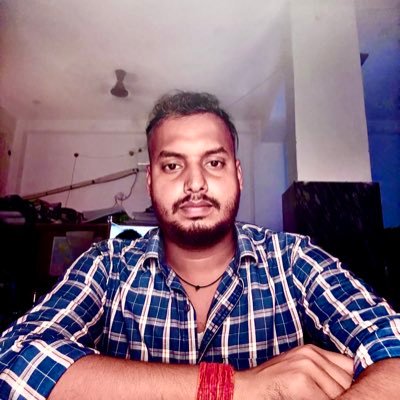 Shubhamr3347's profile picture. हम को मालूम है जन्नत की हक़ीक़त लेकिन दिल के ख़ुश रखने को 'ग़ालिब' ये ख़याल अच्छा है
