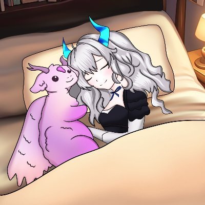 KaiaBlair02's profile picture. Chill tunes | Chill convos |🖌️ VTuber to be🤗 |
