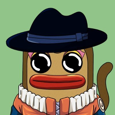 brainletmeme's profile picture. ꧁⎝ 𓆩༺NFT Hoarder • Web3 Gamer • Content Chaos༻𓆪 ⎠꧂