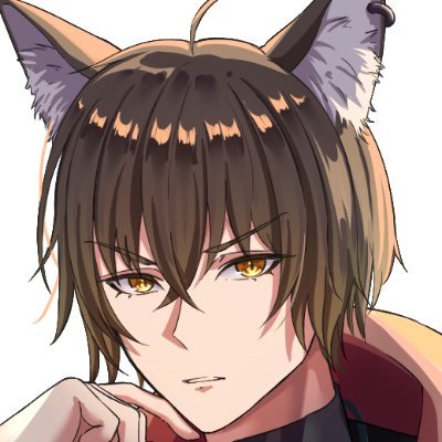 ベルク・ヴィーオ 狼男Vtuberさんのプロフィール画像