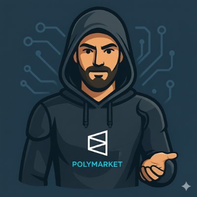 grazkag's profile picture. @Polymarket evangelist. 

Polymarket is end game.