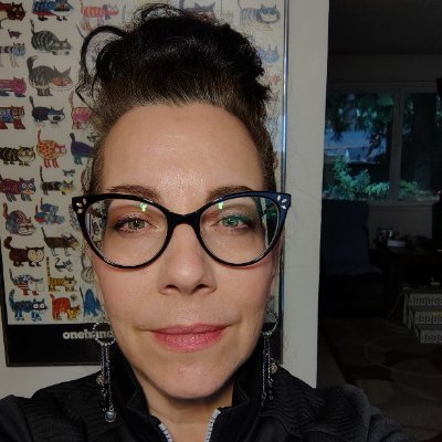 McGilliGirl's profile picture. Black-pilled. Both sides are lying to you.