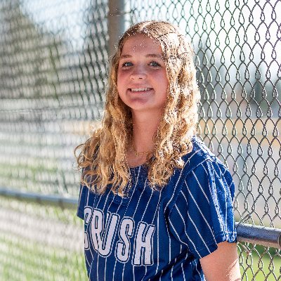 madelinep2027's profile picture. 2027 | RHP/1B | Coeur d'Alene Crush #10 | Lake City High School #1 | All league Pitcher | 3.6 GPA | madelinepeterson0425@gmail.com | NCAA ID #2502515619