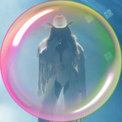 cowboybutera's profile picture. she comin'