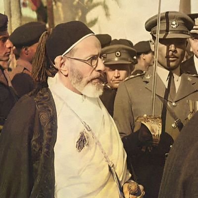 LibyaPulse02's profile picture. مُسلمٌ سُنّيٌّ عربيٌّ ليبيٌّ، هدفي نشرُ الوعي، ومُدافعٌ عن ديني أولًا ثم عن وطني، وأحلم أن أراه في القمّة كما يستحق 🇱🇾.