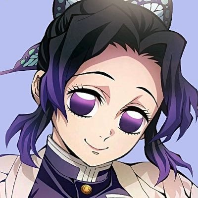 _murasakichou's profile picture. ꕤ —— 妹’s @Fiorincuore ❀ 時に、復讐は赦しに勝ることもある #鬼滅の刃,  #胡蝶しのぶ Insect Hashira (蟲柱) role play-th 🦋