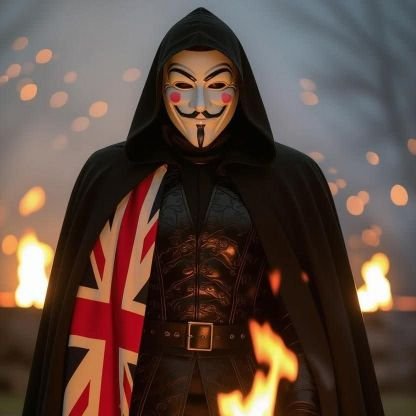 HardmanGiz's profile picture. Disillusioned old bloke, sick of the state of my country. Traitors in charge need to GTFO.