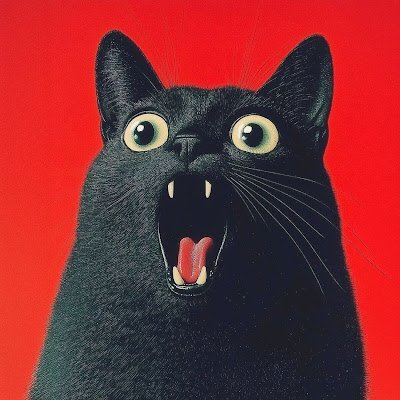 bichofolgato's profile picture. Humans are annoying 😾