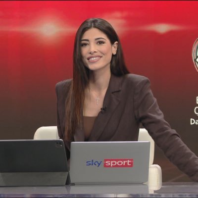 Giornalista sportiva ⚽️