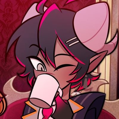 White_bread127's profile picture. 🇰🇷 | 20⬆️ | Hazbin & Helluva | 이별 블블 | 바빵 쭈글빵 유빵 빵귄 치사빵 변빵 | 그림 저장 불가