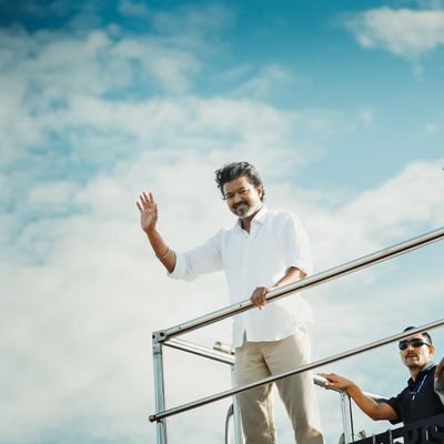 bharathrj4_1's profile picture. @actorvijay Anna Uyir.🖤❤️ #Thalapathy 4 Ever..🫂
#TVK Party 
#தமிழகவெற்றிகழகம் 
Back Up Id @bharathrj4_2 @Bharathrj4_3