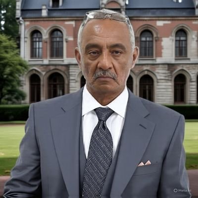 طبيب بيطري Vet. .. مهتم بالشأن العام والتراث