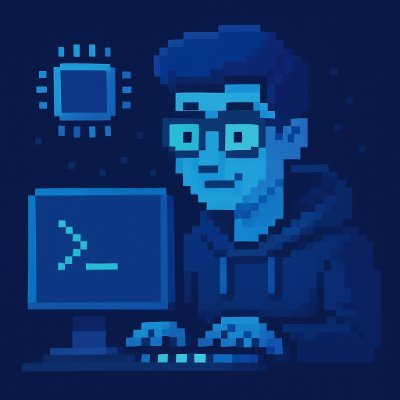 franvilelg1506's profile picture. 🎯 Programador C# / Python / Unity / HTML
Diseño páginas, sistemas y juegos a medida.
👨‍💻 Experiencia en desarrollo multiplataforma.