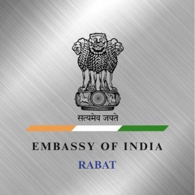 indembrabat's profile picture. Embassy of India, Morocco