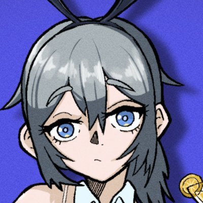 shunkouika's profile picture. 絵描く人
イラスト依頼受付中！チェンソーマン、よふかしのうたファンアート多め | AI使用NG | 
pixiv https://t.co/lemMus2vRf
skeb https://t.co/zk5q0fUQEz
相方:@neko0725_