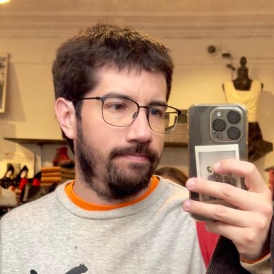 sebasrios06's profile picture. 🇦🇷/ Lic. en Cs. de la Com. (UADE) - Maestría en estudios internacionales (UCEMA): Tesis en progreso | Criado por la globalización. Opinions are my own. 🏳️🌈
