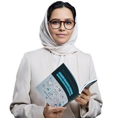 SOAH_'s profile picture. Associate prof in AI and Arabic NLP | Tech Innovation Consultant | Misk2030 Leader | @UofGlasgow | @MIT_CSAIL | Author #قوس_ولانهاية