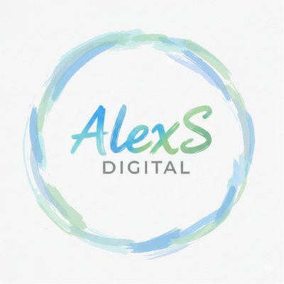 AlexSkyblue1994's profile picture. Digital products creator.