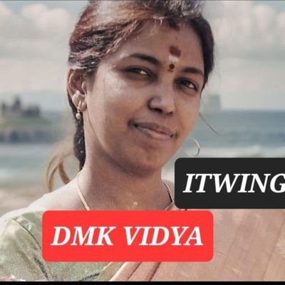 kandasamyv9559's profile picture. 🖤❤️ தகவல் தொழில்நுட்ப அணி🖤❤️
கோவை தெற்கு/கிணத்துக்கடவு 
 குறிச்சி வடக்கு பகுதி ஒருங்கிணைப்பாளர் -மகளிர்

Dravidian stock/
#MA.,BEd.,/
# DMK /IT  wing/
