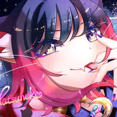 Natsuyami_723's profile picture. 🐈‍⬛アート&スポーツ専門卒￤性別？23lv 指描き絵師︎￤ポケモン、創作￤ibis歴7年￤♡ポケモン ずとまよ スプラ￤FA #なつねこイラスト展￤保存ok無断転載他NG￤絵の依頼 https://t.co/KshiNHJuX0￤自己紹介⤵︎