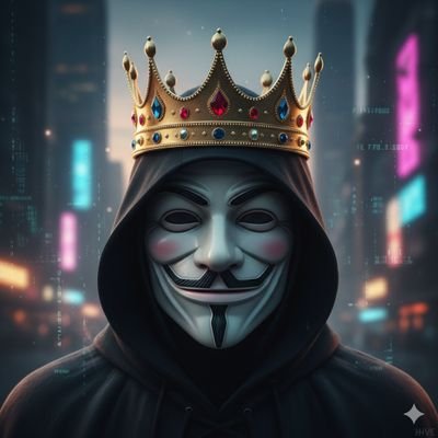 Anonymous_Kiing's profile picture. 