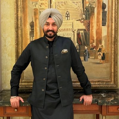 PSBrarOfficial's profile picture. General Secretary @bjp4punjab | National Champion in Cycling 🚴