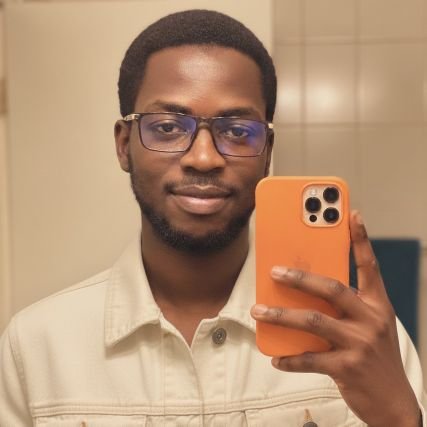 abacha01_'s profile picture. Verily, with hardship comes ease
|Kanuri from Northern Nigeria
Petroleum Chemist🎓|