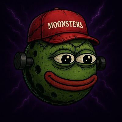 Majordwarf1's profile picture. WRITER•MOD•AMBASSADOR 🦍🔑🦍

AMBASSADOR @MoonstersWeb3x